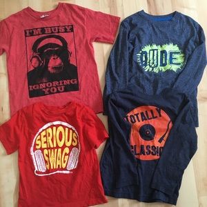 Boys clothes